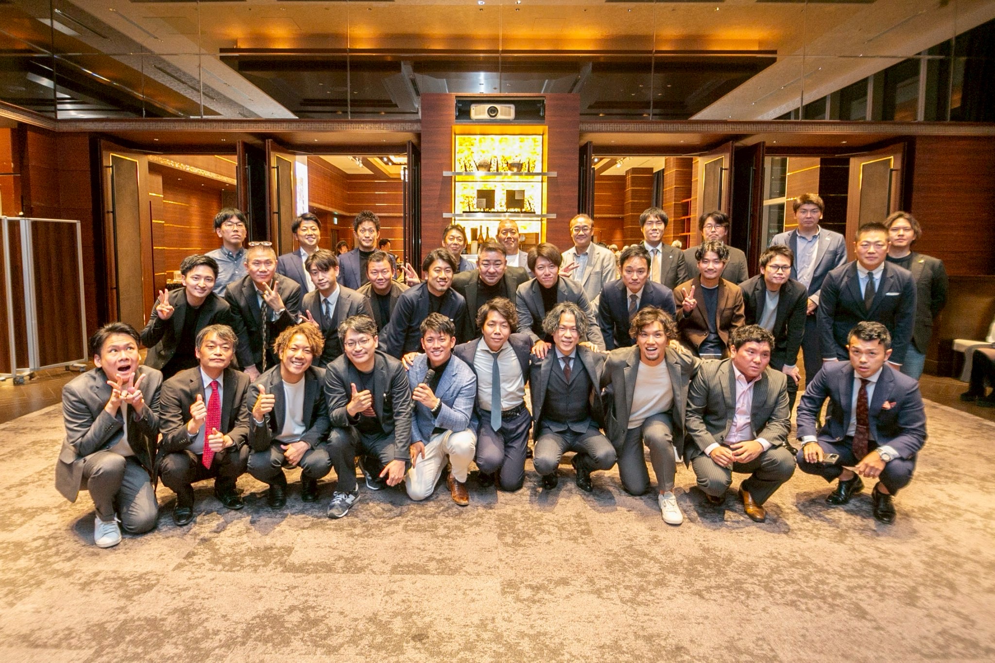 Umeda Exective Team